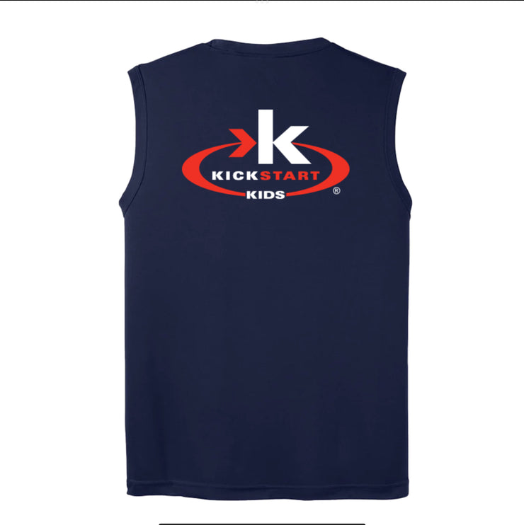 Kick Drugs Out of America Tank Top