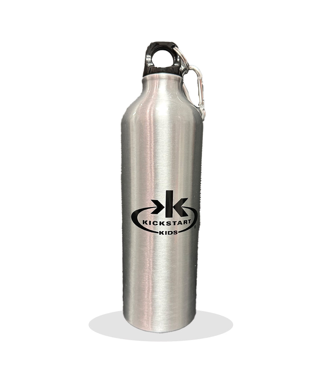 KSK Aluminum Silver Bullet Water Bottle