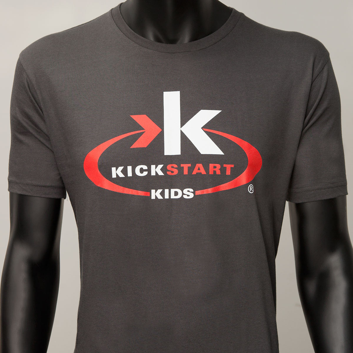 Perfect Weight T-Shirt Crew kickstartkids KSK – Logo KSK