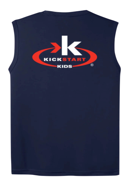 Kick Drugs Out of America/Kickstart Kids Tank Top