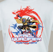 Fall Qualifier Mecha-Ninja Shirt