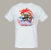 Fall Qualifier Mecha-Ninja Shirt