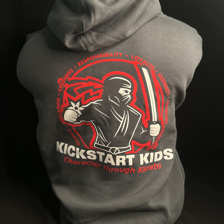 KSK Values Heavy Blend Hoodie