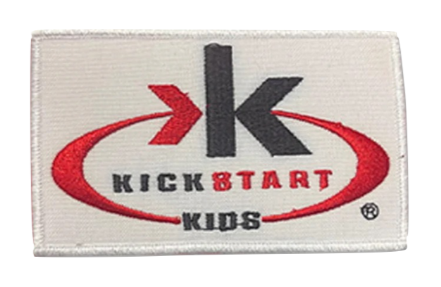 Kickstart Kids Patch