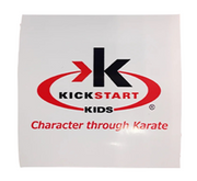 Kickstart Kids Logo Sticker