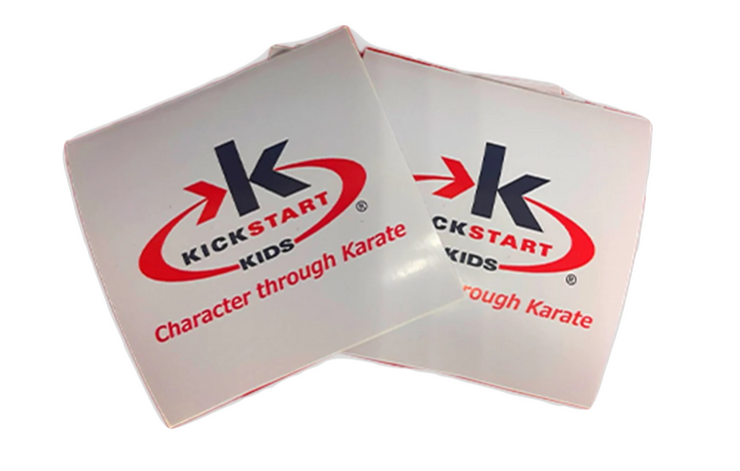 Kickstart Kids Logo Sticker