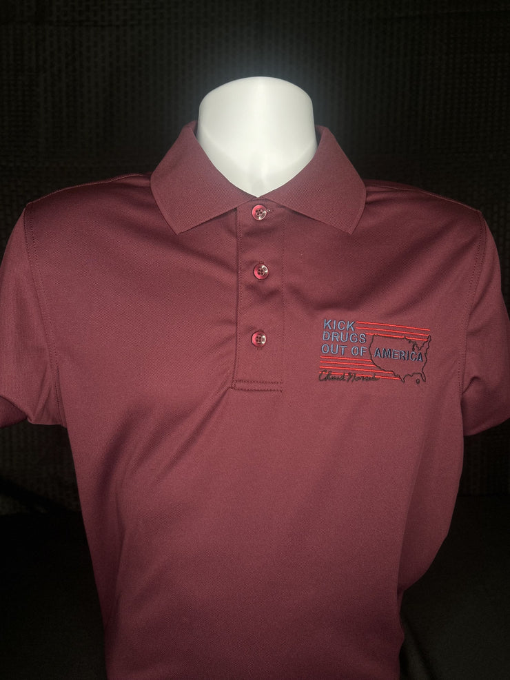 KDOA Polo Shirts