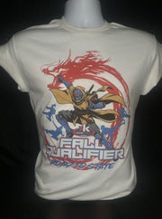 Fall Qualifier Mecha-Ninja Shirt