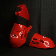 Lightning Sparring Boots