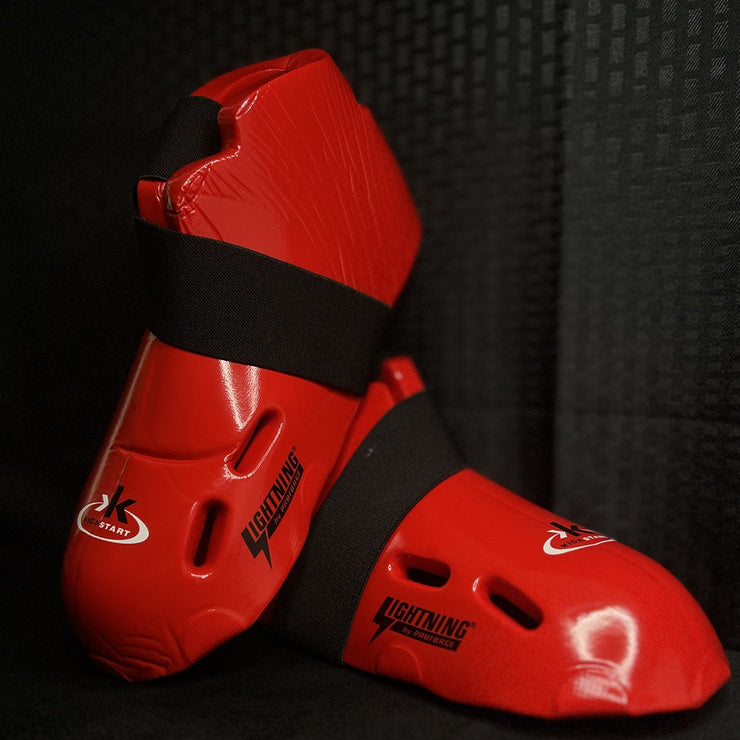 Lightning Sparring Boots