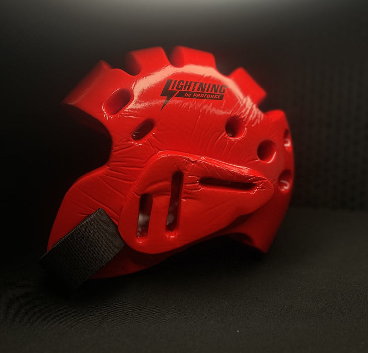 Lightning Sparring Headgear