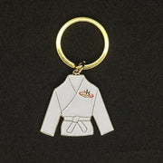 Karate GI Keychains