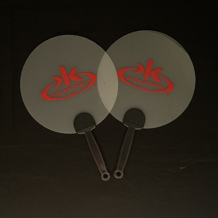 Plastic Hand Fan