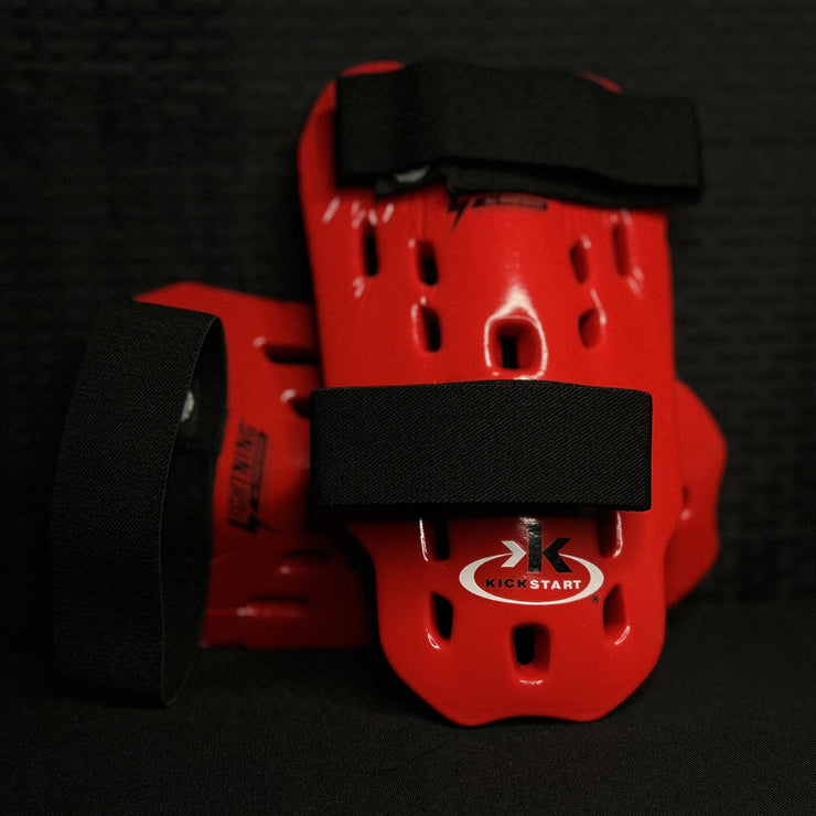Lightning Shin Guards