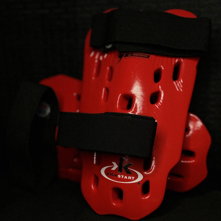 Lightning Shin Guards