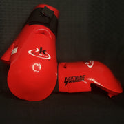Lightning Sparring Gloves