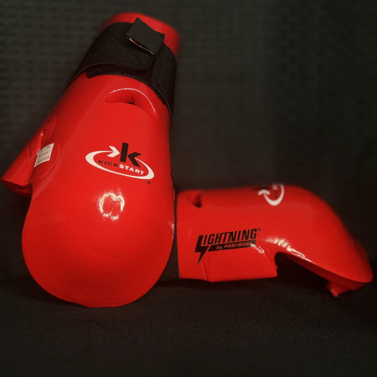 Lightning Sparring Gloves