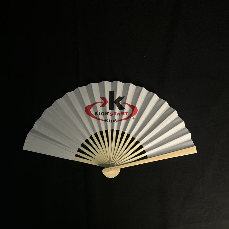 Bamboo Fan