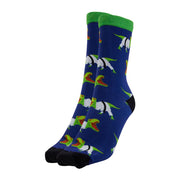 T-Rex Ninja Socks