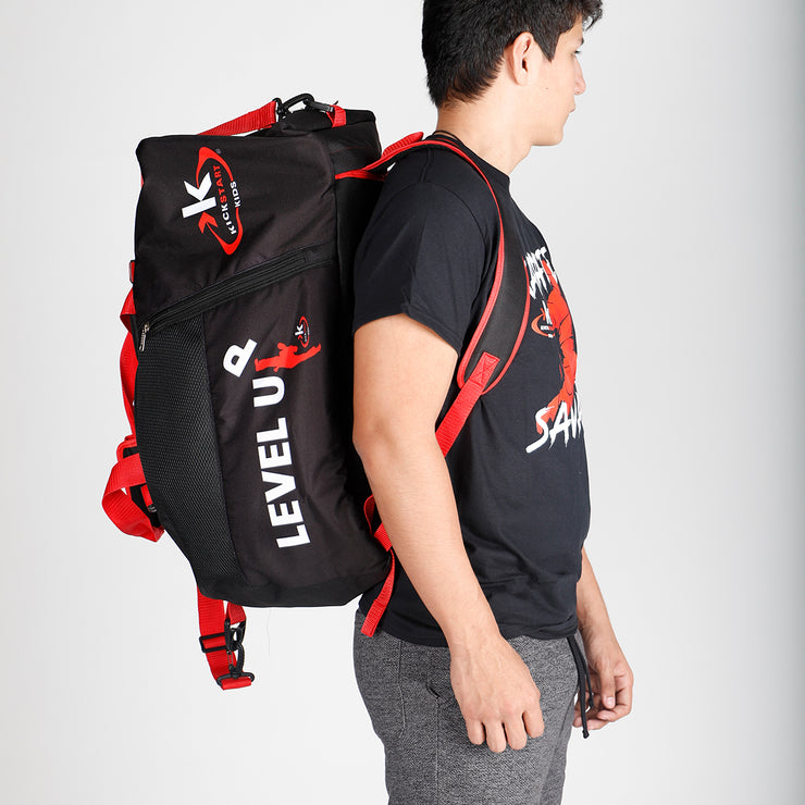 Level Up Convertible Gear Bag/Backpack