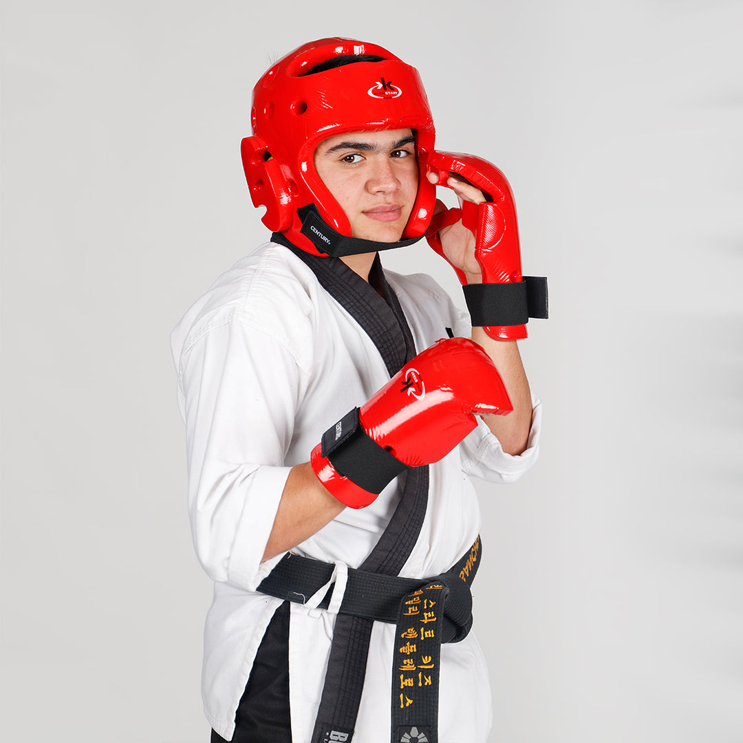 Student Sparring Gloves Kickstart Kids