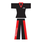 Sugarland Middle School Demo Team/Competition Uniform PRE-ORDER