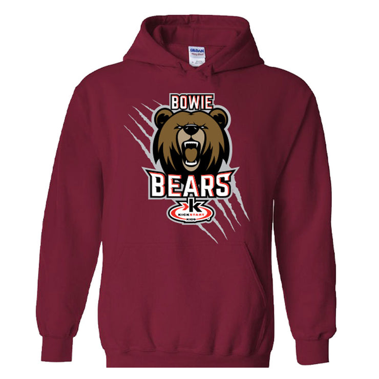 Bowie (FBISD) Hoodie Pre-Order